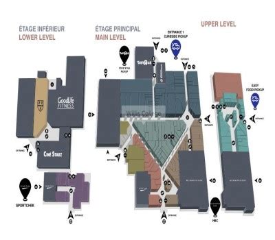 saint laurent shopping centre hours